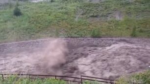 Monza Cogne fiume