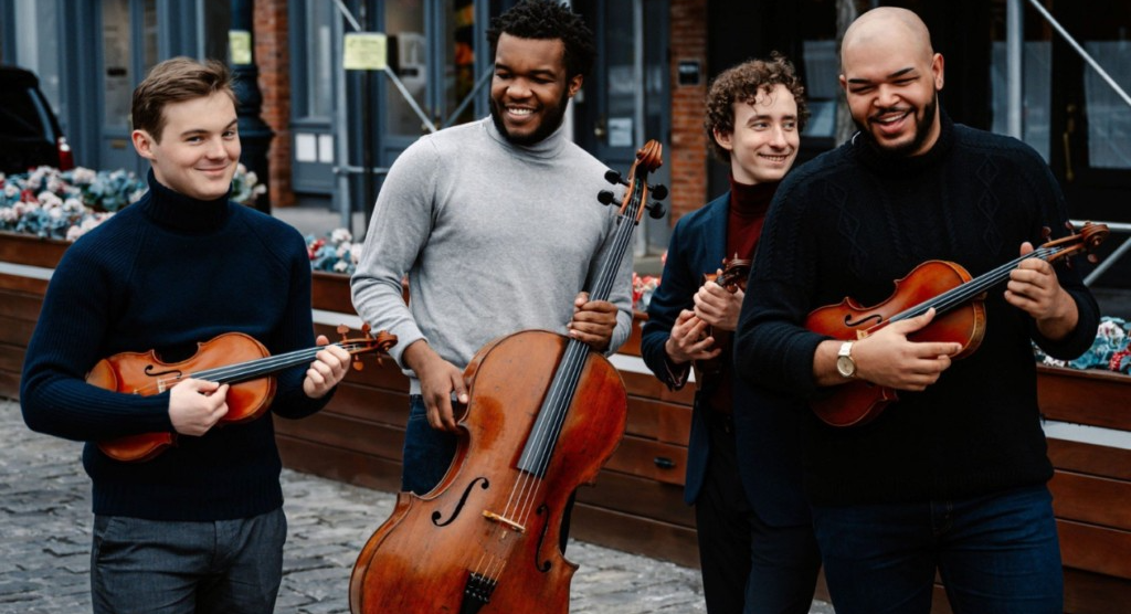 Isidore string quartet