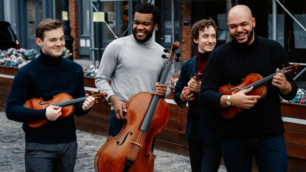 Isidore string quartet