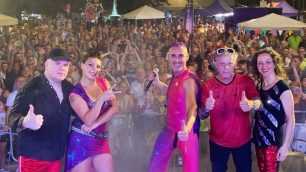Nova Milanese Notte Bianca The Funky Machine