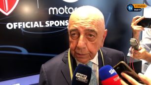 Calcio Serie A Monza Adriano Galliani