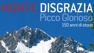 Monte Disgrazia libro Bellavite