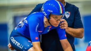 Seveso Sara Fiorin Olimpiadi