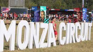 F1 Gp Italia 2024 Monza - foto Fabrizio Radaelli