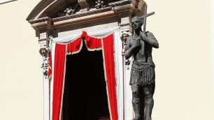 ALBIATE - San Fermo