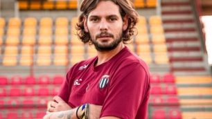 Calcio Eccellenza Cairoli Giovanni allenatore Meda