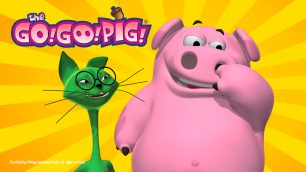 Monza Maga Animation The GoGoPig Olimpiadi