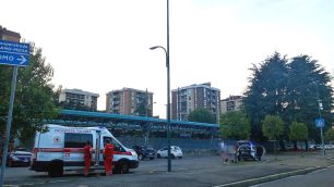 Paderno Dugnano incidente monopattino
