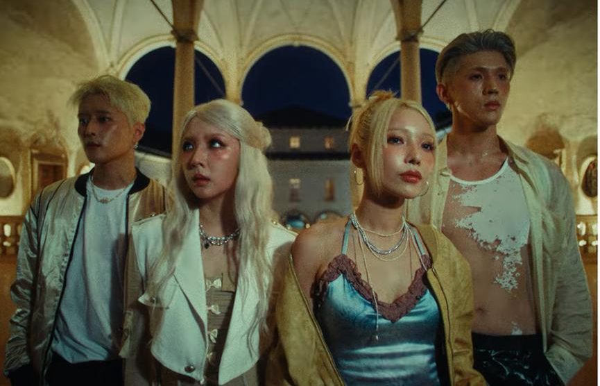 Cesano Maderno K-pop sudcoreani Kard a Palazzo Arese Borromeo