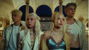 Cesano Maderno K-pop sudcoreani Kard a Palazzo Arese Borromeo