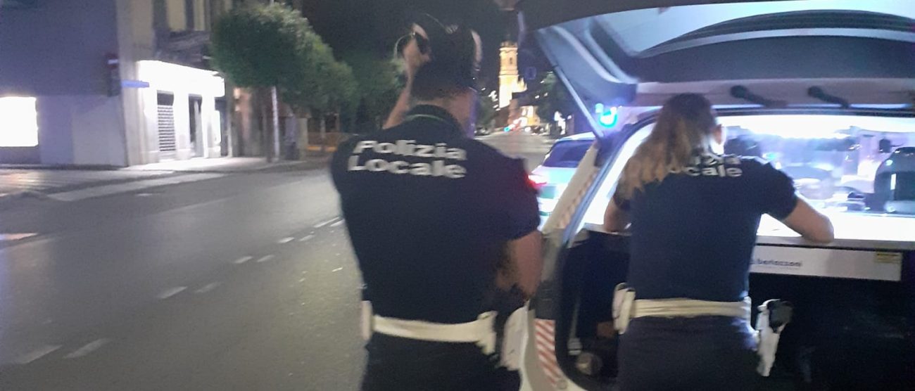 Monza polizia locale