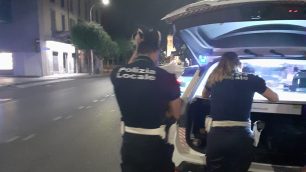 Monza polizia locale