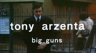 Alain Delon Monza film Tony Arzenta (Big Guns)