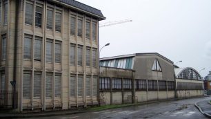 Seregno ex Parà tra le vie Montello e Monte Santo