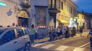 Seveso voto a San Gerardo