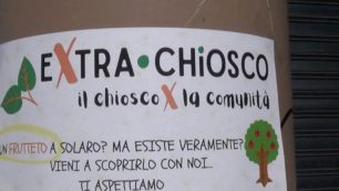 Extrachiosco a Solaro