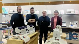 Desio, famiglia Milani