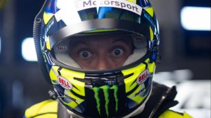 Motori Valentino Rossi GT