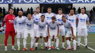 Calcio Folgore Caratese vs Arconatese