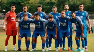 Calcio Serie D Folgore Caratese a Sondrio