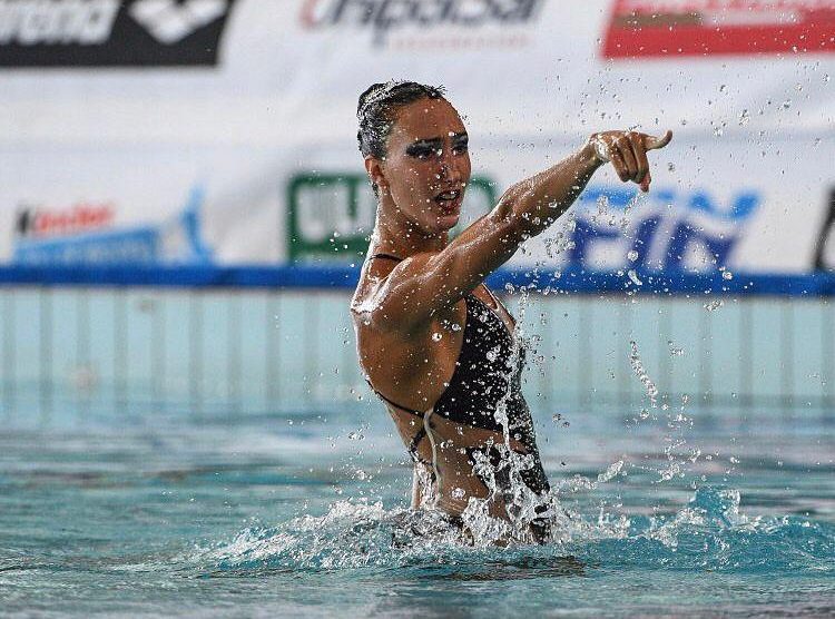 Nuoto artistico Gemma Galli, allenerà a Monza