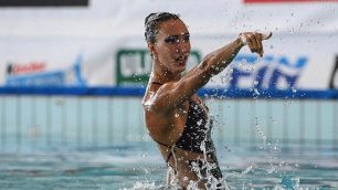Nuoto artistico Gemma Galli, allenerà a Monza