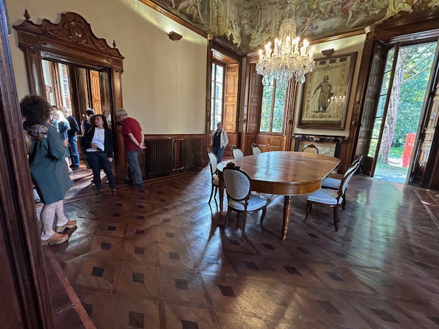 Palazzo Trotti Vimercate