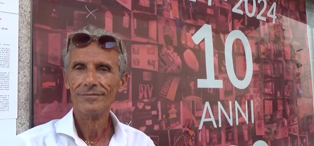 Monza Felice Terrabuio