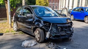 Incidente Besana