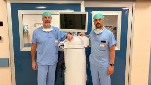Monza Irccs San Gerardo chirurgia vascolare Segramora Benatti