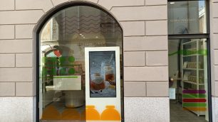Pasticceria Iginio Massari Pop up di Monza