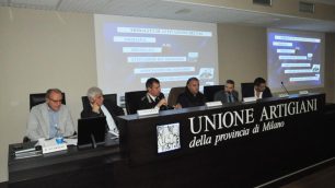 Unione Artigiani convegno contraffazione