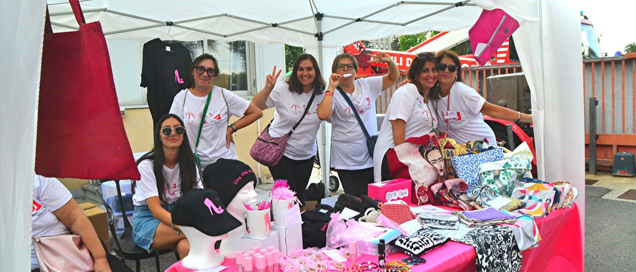 Lissone festa dei vigili del fuoco