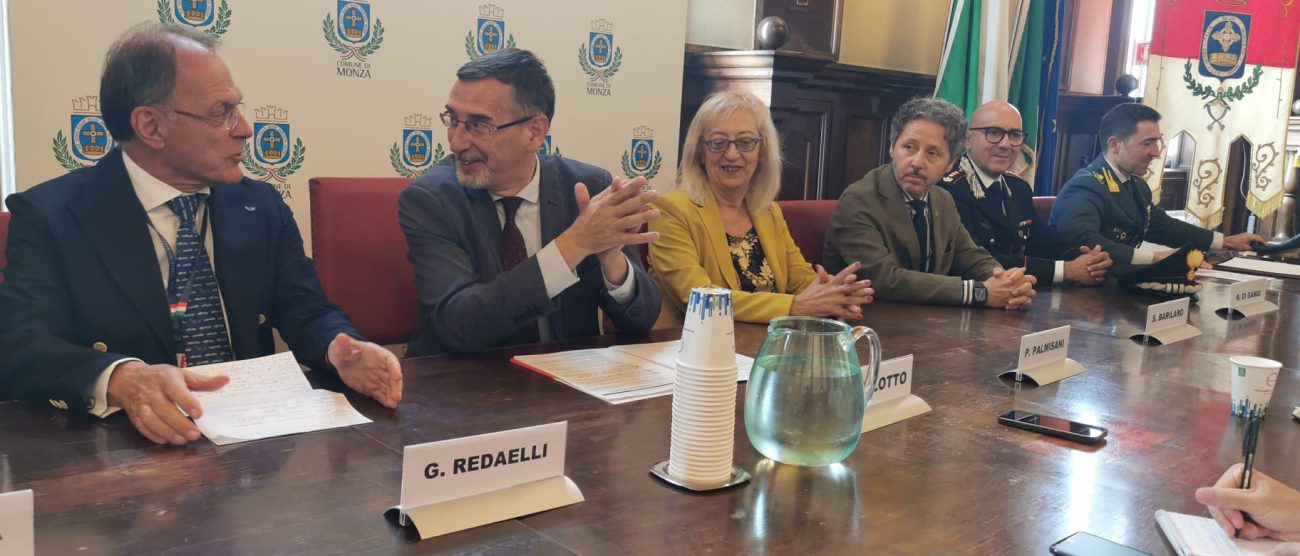 Conferenza stampa Gp 2024