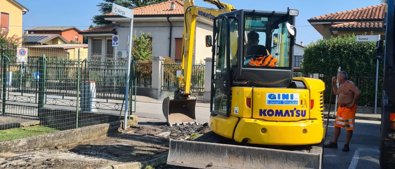 Asfaltature Vimercate