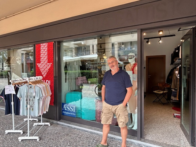 Vimercate Assi abbigliamento