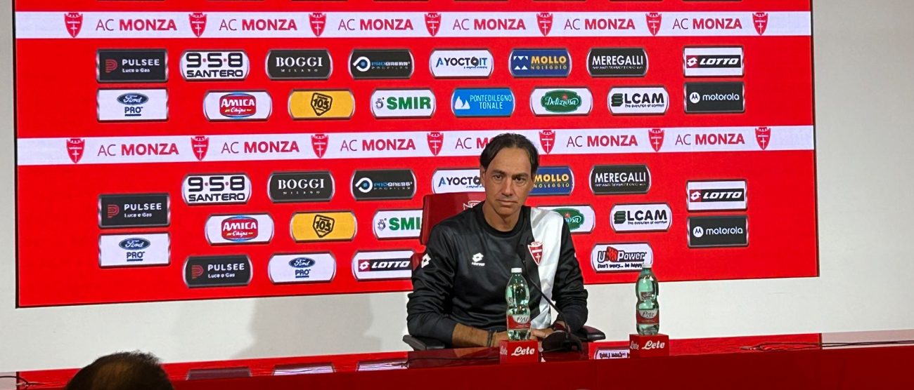 Sandro Nesta, allenatore del Monza
