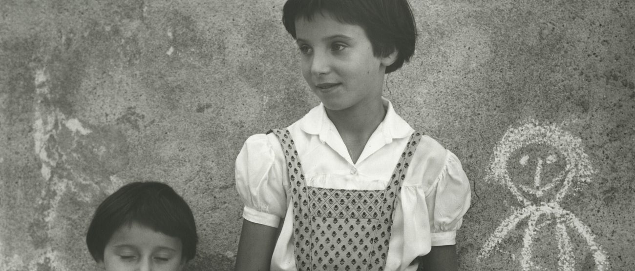 Vivian Maier alla Reggia di Monza