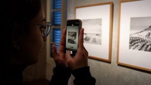 La mostra di Vivian Maier alla Villa reale di Monza