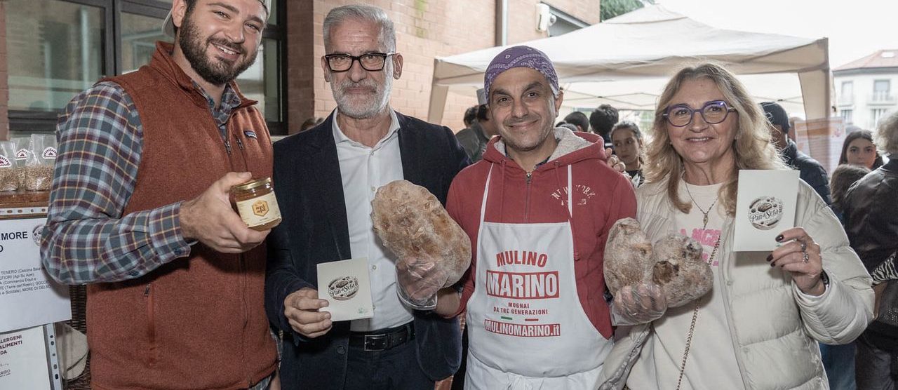 Limbiate Pan di Seta