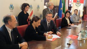 MONZA firma Turismo e grandi eventi - foto Radaelli