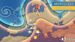 Meteo 3bMeteo 16 ottobre