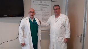 Monza Irccs San Gerardo clinica odontoiatrica Parolini e Baldoni