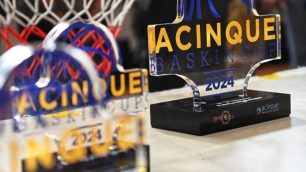 Seveso Acinque Baskin Cup