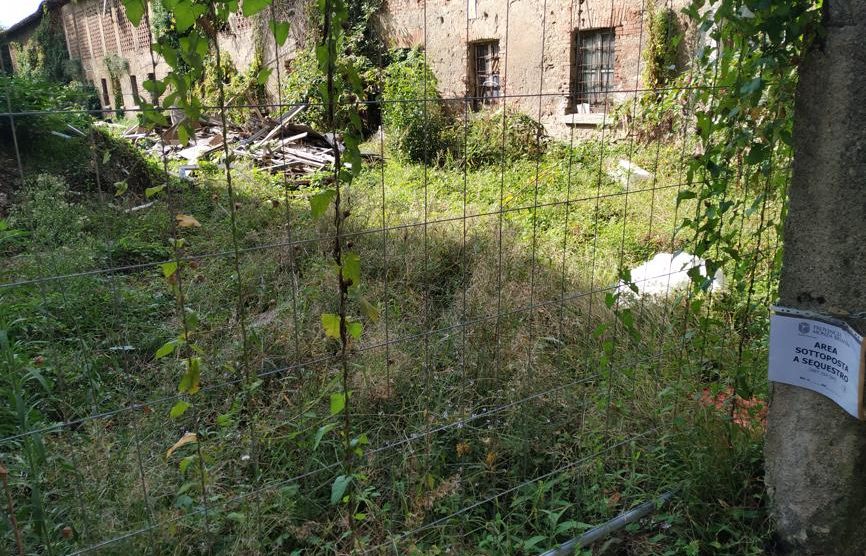 Verano Brianza Curt del Veranett
