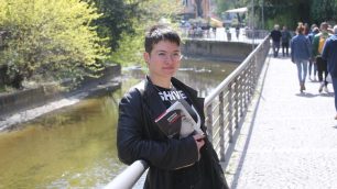 Monza Beatrice Salvioni - foto Radaelli