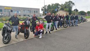 Nova Milanese Associazione 73Group e La Curiera