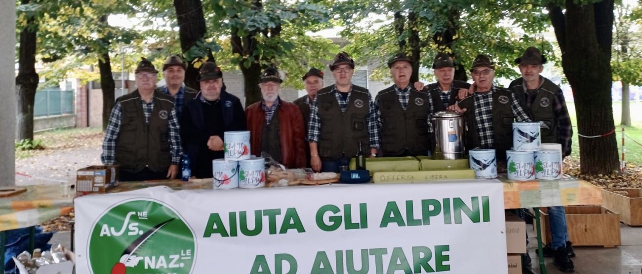 Gruppo Alpini Macherio