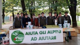 Gruppo Alpini Macherio