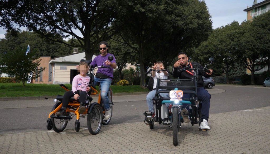 Nova Milanese Associazione 73Group e La Curiera